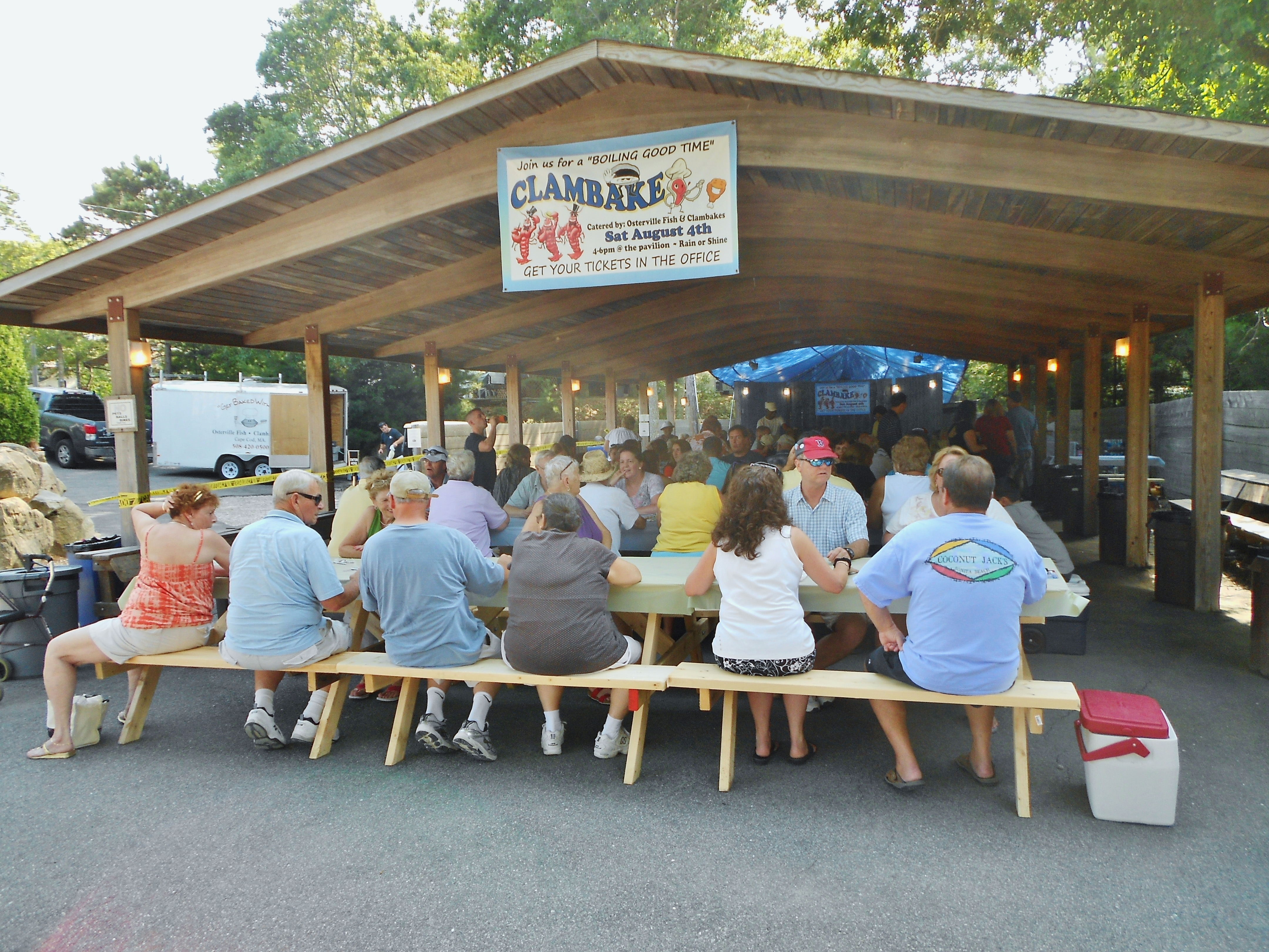 clambake group a (2) clambake group a (2)