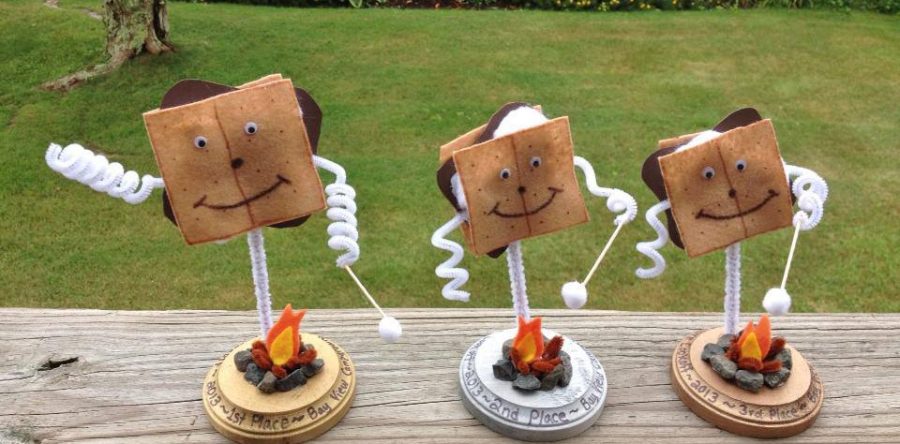 Smore Challenge!